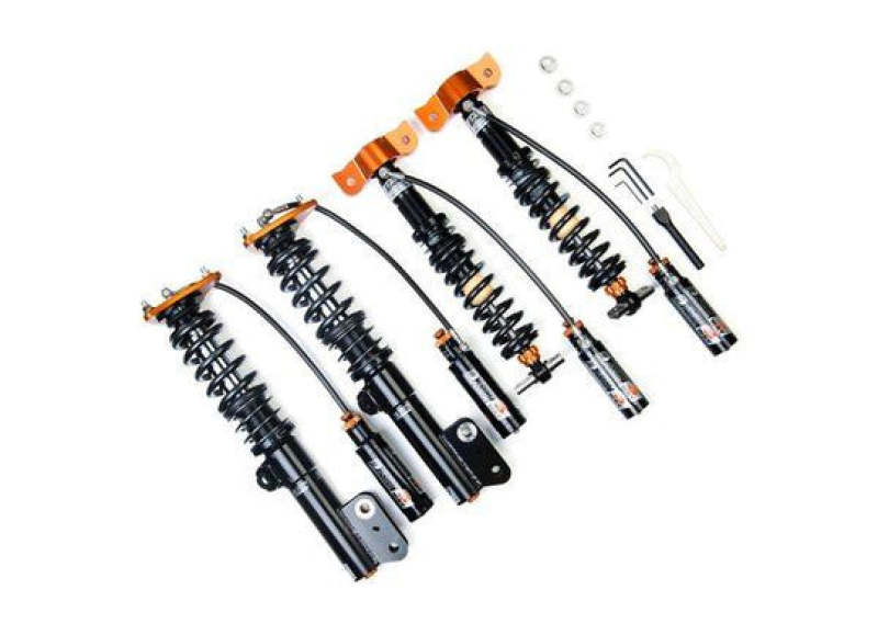 Evo 9 - AST - 5300 Series Coilovers (Evo 9)