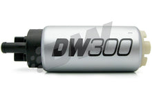 Load image into Gallery viewer, Evo 7-9 - DeatschWerks - 340 LPH In-Tank Fuel Pump w/ Turbo AWD Set Up Kit
