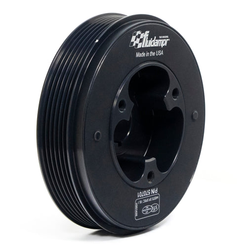 Evo 10 - Fluidampr - Steel Internally Balanced Damper