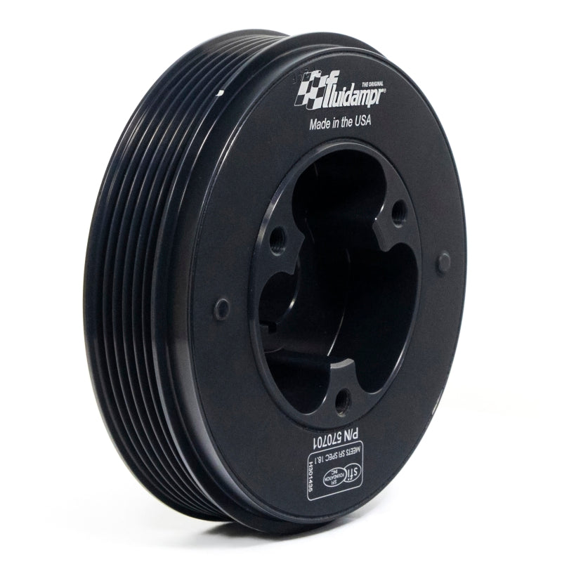 Evo 10 - Fluidampr - Steel Internally Balanced Damper