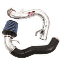 Load image into Gallery viewer, Evo 10 - Injen - GTS 2.4L 4 Cyl. Polished Cold Air Intake (Automatic)
