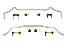 Load image into Gallery viewer, Evo 10 - Whiteline - (MR/GSR) / Final Edition Front &amp; Rear Sway Bar Kit
