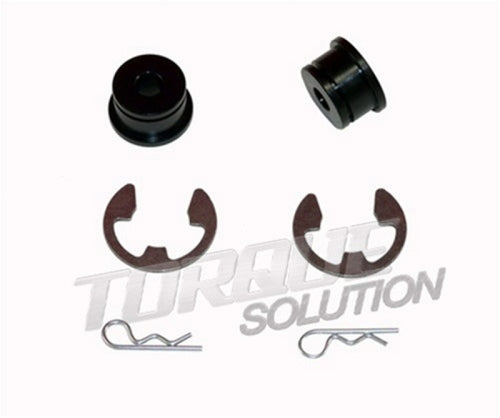 Evo 789 - Torque Solution - Shifter Cable Bushings