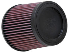 Load image into Gallery viewer, Evo 10 - K&amp;N Engineering - Filter Universal Rubber Filter 2 1/2 inch Flange 6 inch Base 5 inch Top 5 1/2 inch Height
