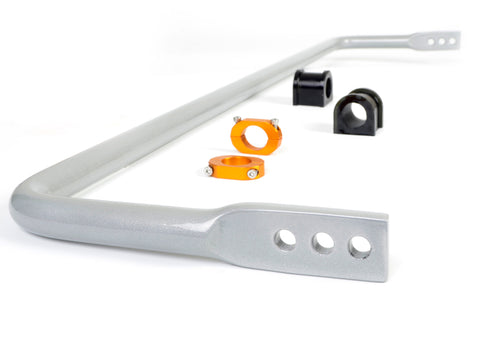Evo 10 - Whiteline - Rear 24mm Swaybar Heavy duty Blade adjustable