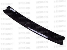 Load image into Gallery viewer, Evo 789 - Seibon - Carbon Fiber Rear Fin Spoiler
