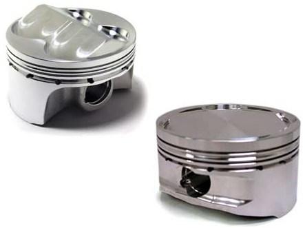 Evo 7-9 - Brian Crower - Pistons CP Custom w/ pins, rings and locks 4G63 Evo Stroker