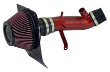 Load image into Gallery viewer, Evo 789 - K&amp;N Engineering - ONLY Red Typhoon Short Ram Intake
