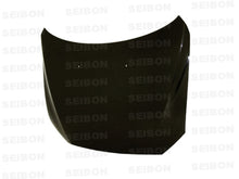 Load image into Gallery viewer, Evo 10 - Seibon - OEM Carbon Fiber Hood
