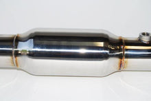 Load image into Gallery viewer, Evo 10 - Invidia - One piece Downpipe and High Flow Cat Pipe
