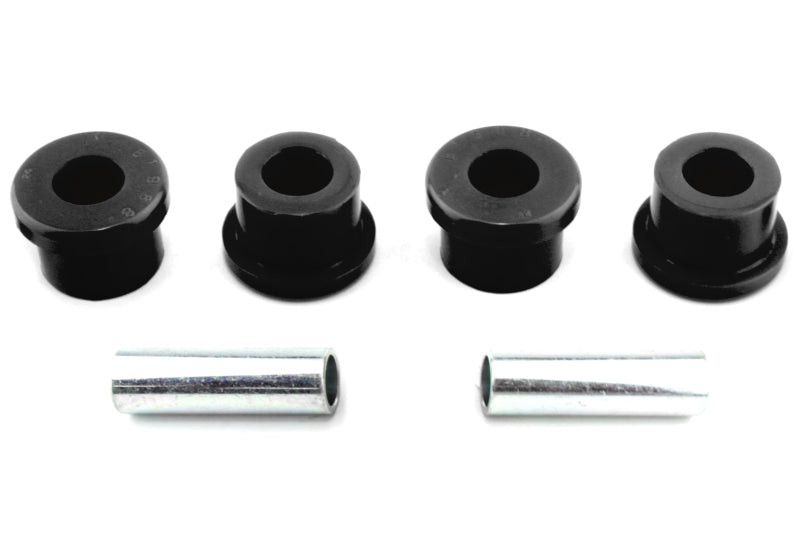 Evo 7-10 / Lancer - Whiteline - Front Control Arm Bushing Kit