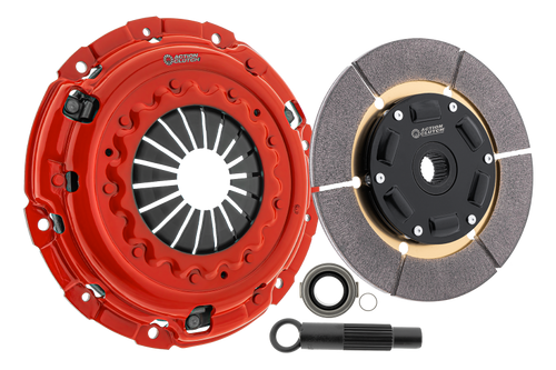 Evo 10 - Action Clutch - 2.0L (4B11T) Turbo GSR Ironman Sprung (Street) Clutch (ACR-1156-SPR)