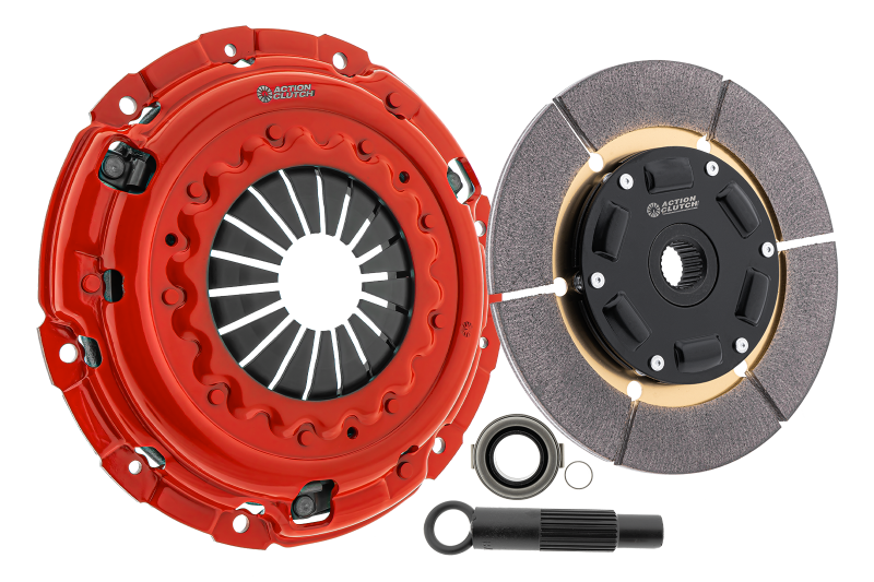 Evo 789 - Action Clutch - 2.0L (4G63) Turbo AWD Ironman Sprung (Street) Clutch (ACR-1149-SPR-884006P)