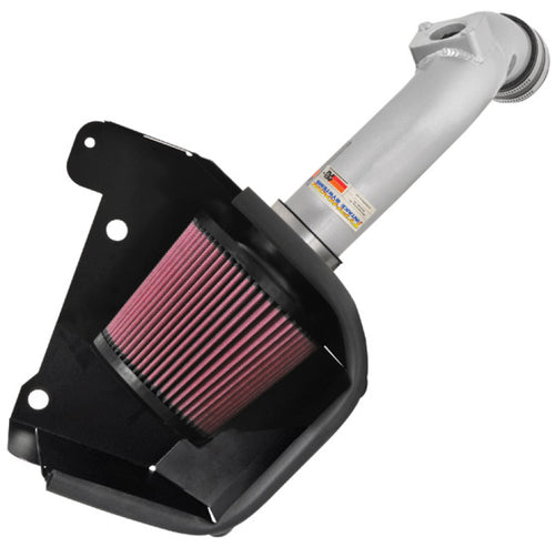 Evo 10 - K&N Engineering - 07 -2.0L Silver Typhoon Short Ram Intake