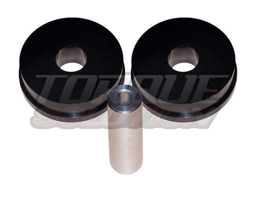 Evo 8-9 - Torque Solution - Front Engine Mount Inserts