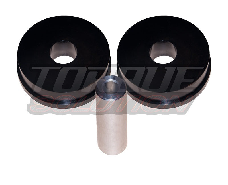 Evo 8-9 - Torque Solution - Front Engine Mount Inserts