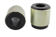 Load image into Gallery viewer, Evo 1-6 - Whiteline - Plus 11/92-7/96 / 01 Front Lwr Inner Rear C/A Bushing Kit
