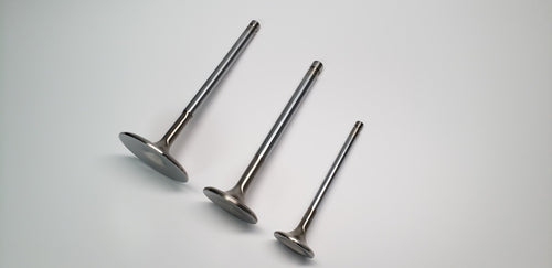 Eclipse GSX - Ferrea - 4G63/4G63T 30.5mm 6.55mm 22 Deg Flo Stk Comp Plus Exh Valve - Set of 8