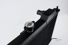 Load image into Gallery viewer, Evo 789 - CSF - Full-Slim Radiator w/12in Fan &amp; Shroud/-16AN - Black
