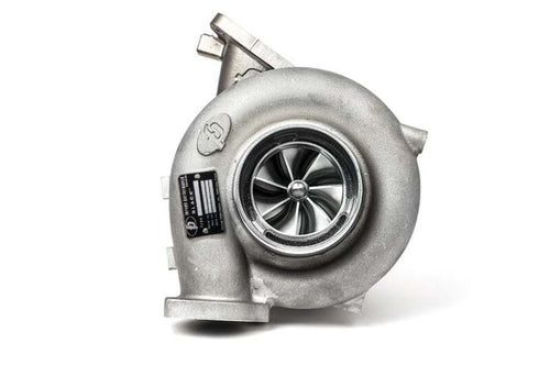 Evo 9 - Forced Performance - Black Turbocharger Ball Bearing SS Turbine Housing