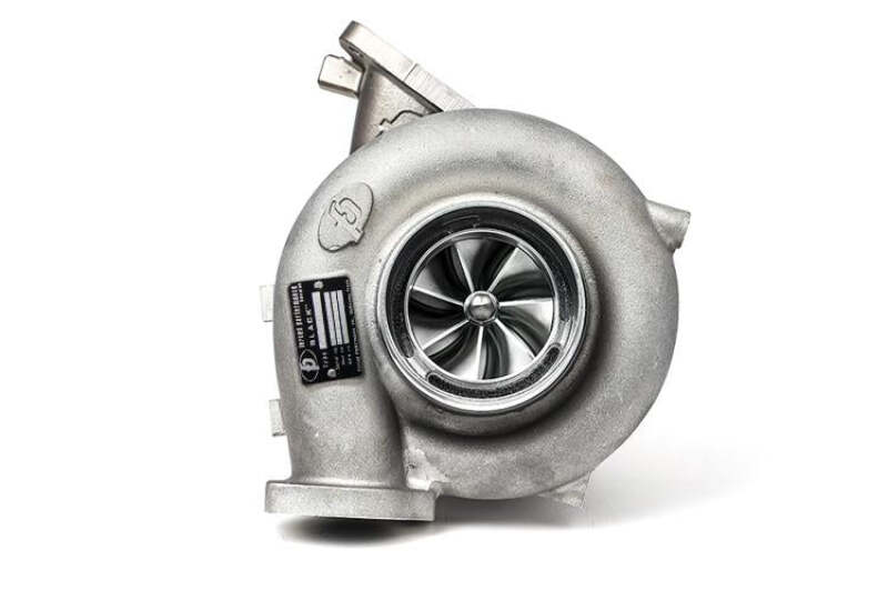 Evo 9 - Forced Performance - Black Turbocharger Ball Bearing SS Turbine Housing