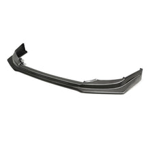 Load image into Gallery viewer, Evo 10 - Seibon - R Style Carbon Fiber Front Lip does not fit MR model
