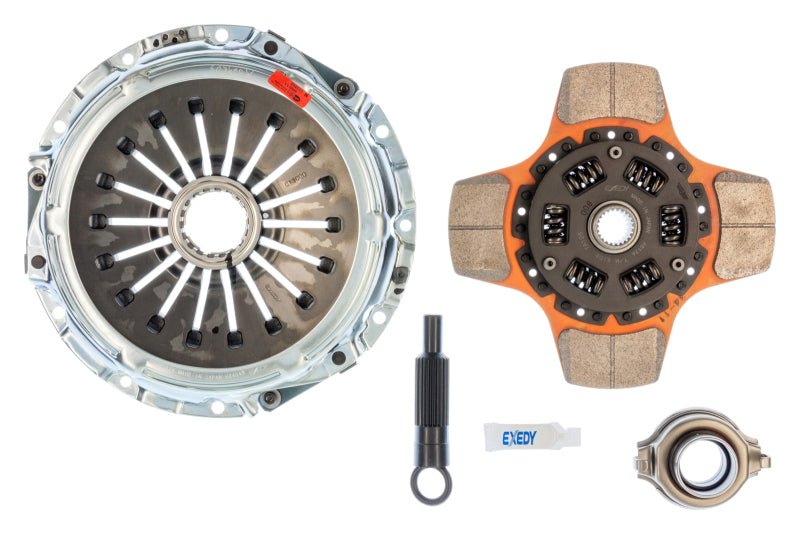 Evo 4-9 - Exedy - Stage 2 Cerametallic Clutch Thick Disc (05952HD)