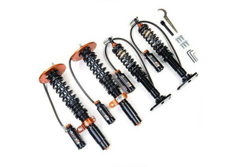 Evo 7-8 - AST - 5200 Series Coilovers (Evo 7/8)