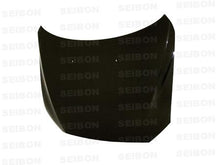 Load image into Gallery viewer, Evo 10 - Seibon - OEM Carbon Fiber Hood
