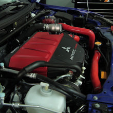 Load image into Gallery viewer, Evo 10 - Mishimoto - Red Silicone Hose Kit
