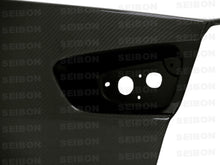 Load image into Gallery viewer, Evo 10 - Seibon - OEM-style Carbon Fiber Trunk Lid
