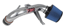 Load image into Gallery viewer, Evo 10 - Injen - GTS 2.4L 4 cyl Polished Tuned Air Intake
