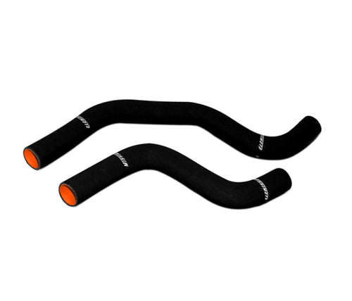 Evo 7-8 - Mishimoto - Black Silicone Hose Kit