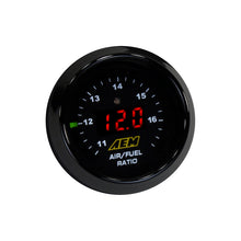 Load image into Gallery viewer, AEM Wideband UEGO Air/Fuel Ratio Gauge

