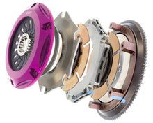 Load image into Gallery viewer, Evo 4-9 - Exedy - Hyper Twin Cerametallic Clutch Sprung Center Disc
