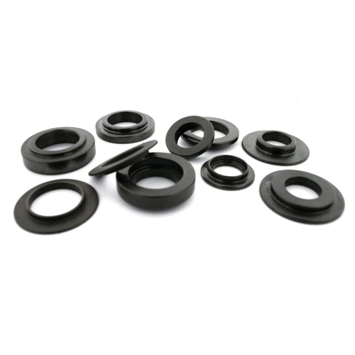 Evo 10 - Ferrea - 4B11T Spring Seat Locator - Set of 16 (Required for S10118)