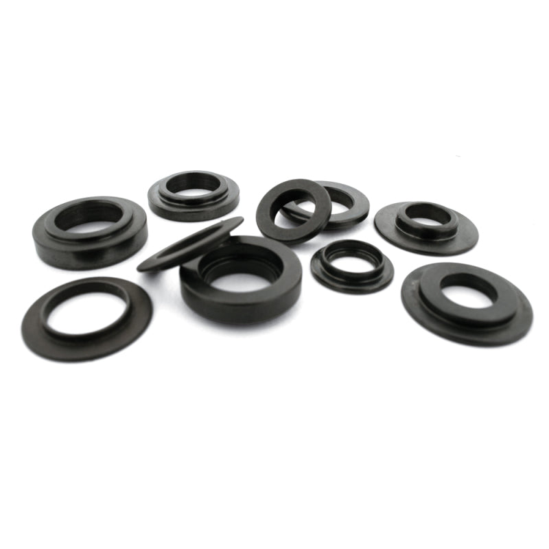 Evo 10 - Ferrea - 4B11T Spring Seat Locator - Set of 16 (Required for S10118)