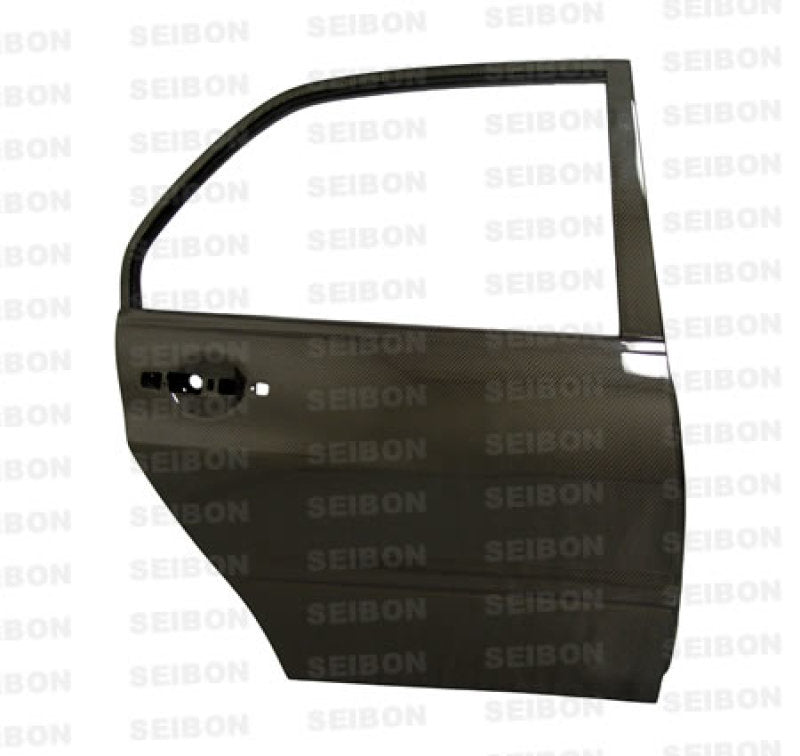 Evo 789 - Seibon - Rear Doors