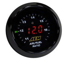 Load image into Gallery viewer, AEM Wideband UEGO Air/Fuel Ratio Gauge
