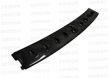 Load image into Gallery viewer, Evo 789 - Seibon - Carbon Fiber Rear Fin Spoiler
