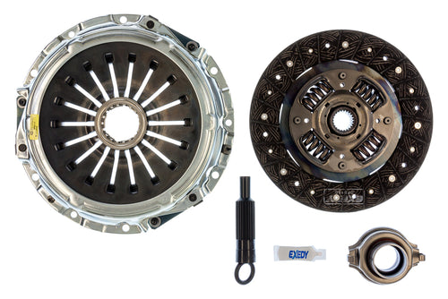 Evo 10 - Exedy - GSR Stage 1 Organic Clutch (05803A)