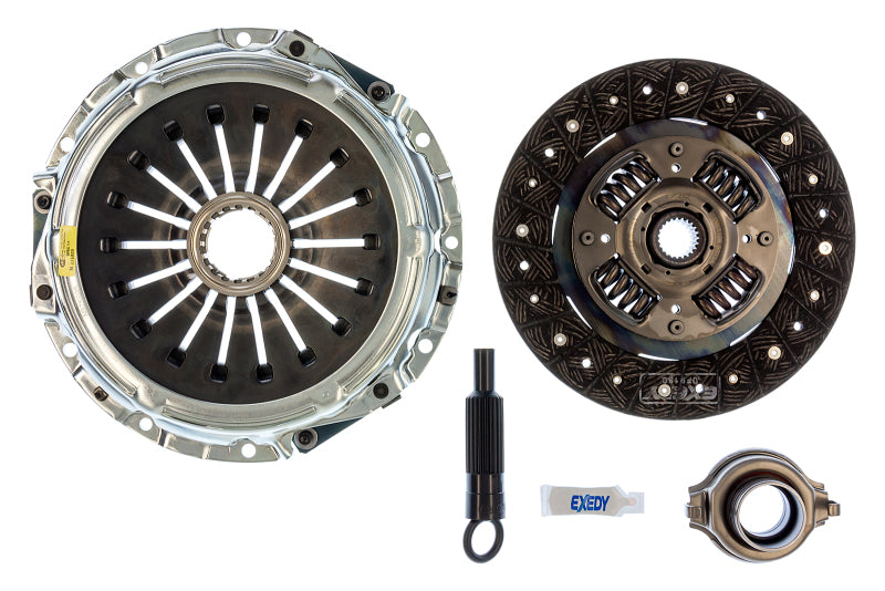 Evo 10 - Exedy - GSR Stage 1 Organic Clutch (05803A)