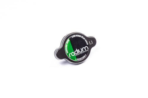 Evo 8-10 - Radium - Radiator Cap Type-A 1.1Bar Black