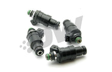 Load image into Gallery viewer, Evo 7-9 - DeatschWerks - 4G63T 1200cc Low Impedance Top Feed Injectors
