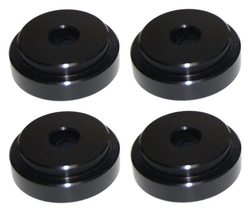 Evo 8-9 - Torque Solution - Billet Rear Differential Mount Inserts