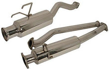 Load image into Gallery viewer, Evo 10 - Injen - 2.4L 4 Cyl. 60mm Axle Back Exhaust System
