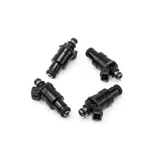 Load image into Gallery viewer, Evo 7-9 - DeatschWerks - 4G63T 1200cc Low Impedance Top Feed Injectors

