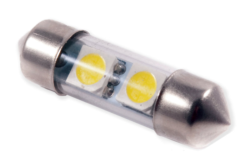 Evo 8-10 - Diode Dynamics - 31mm SMF2 LED Bulb - Cool - White