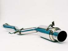 Load image into Gallery viewer, Evo 789 - Invidia - Evo 76mm REGULAR Stainless Steel Tip Cat-back Exhaust

