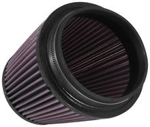 Load image into Gallery viewer, Evo 10 - K&amp;N Engineering - Filter Universal Rubber Filter 5in Flange 6.5in Base 4.5in Top 5.5in Height
